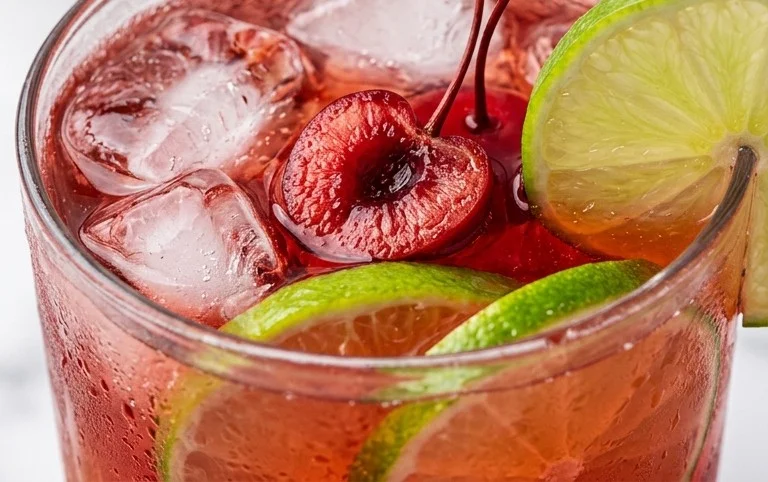 Cherry Limeade