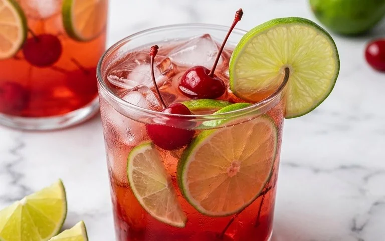 Cherry Limeade