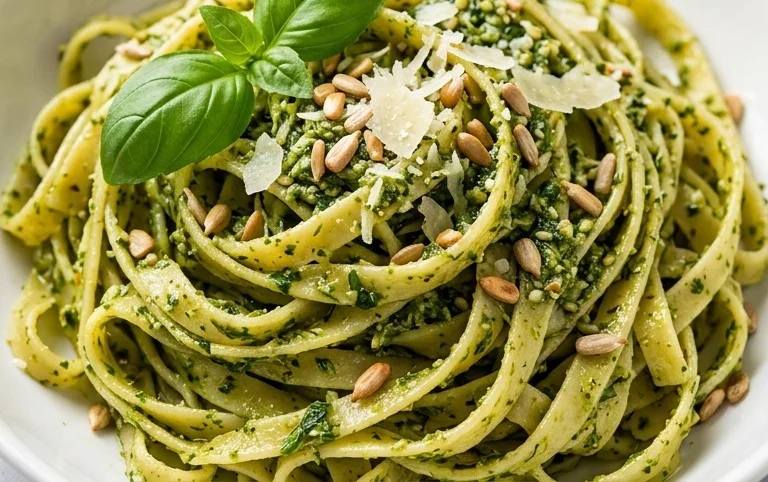 Nut Free Pesto