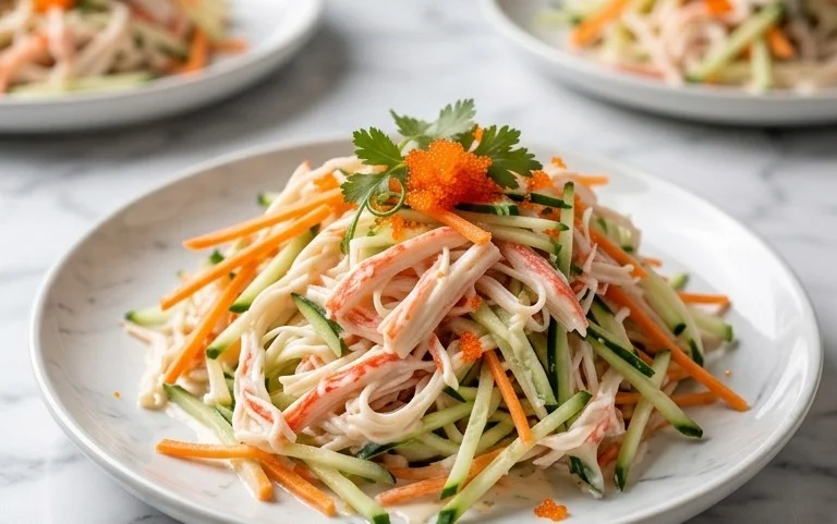 Kani Salad Recipe