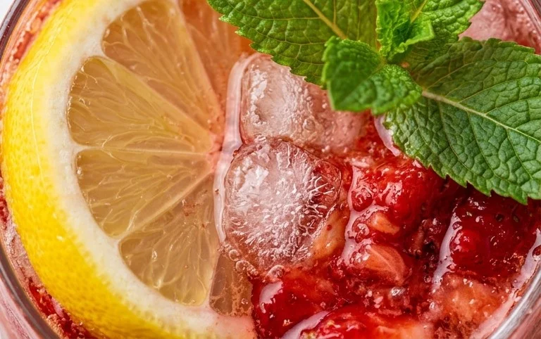 Strawberry Lemonade