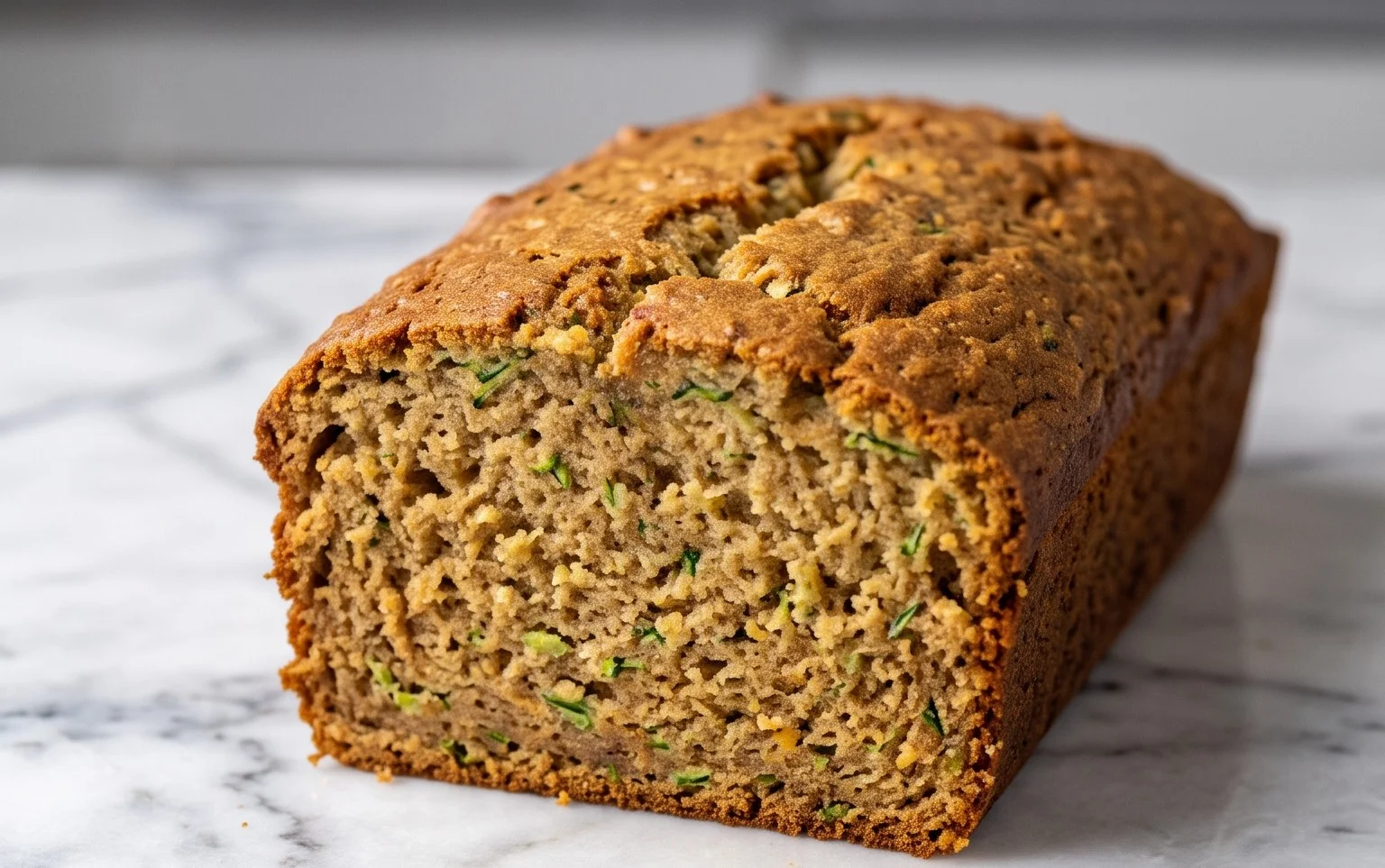 Moist Zucchini Bread Recipe