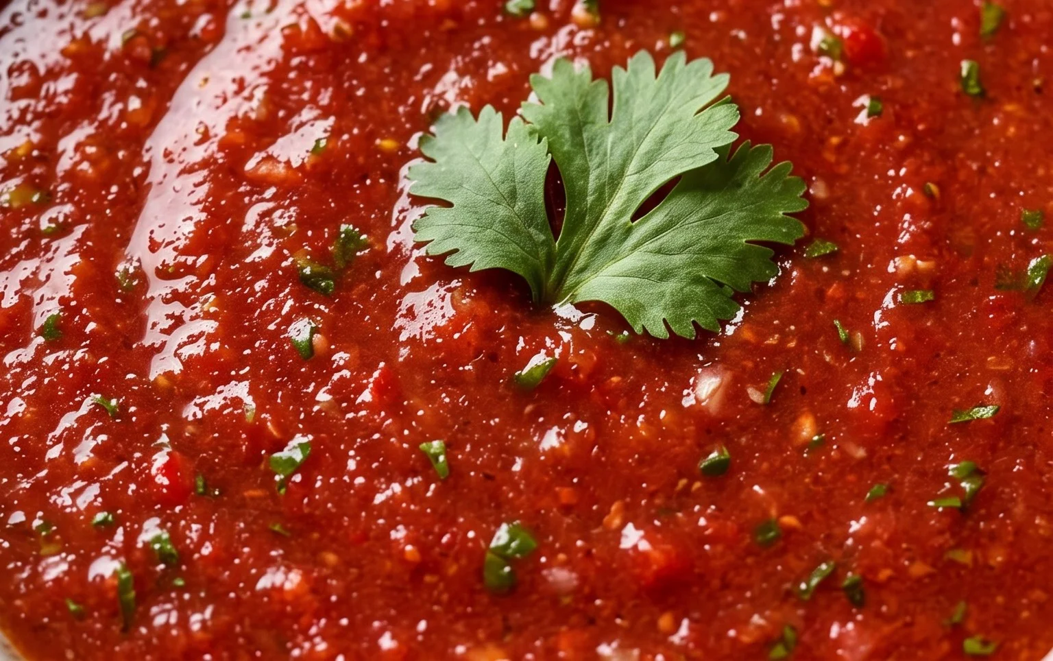 Blender Salsa (Restaurant Style Salsa)