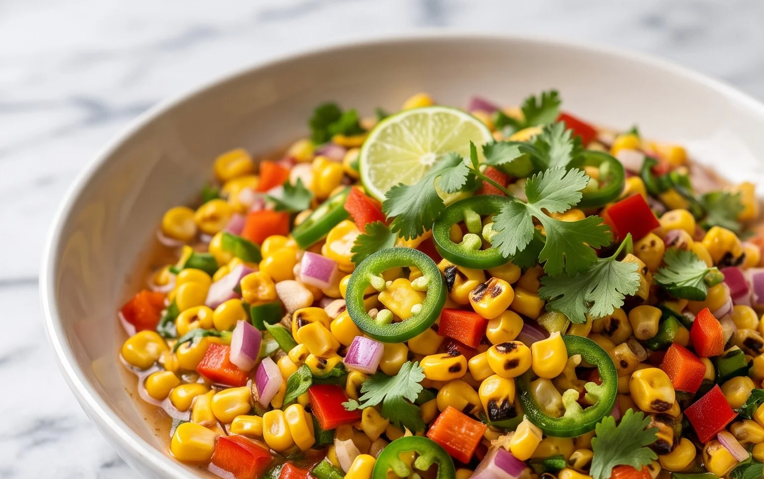 Chipotle Corn Salsa