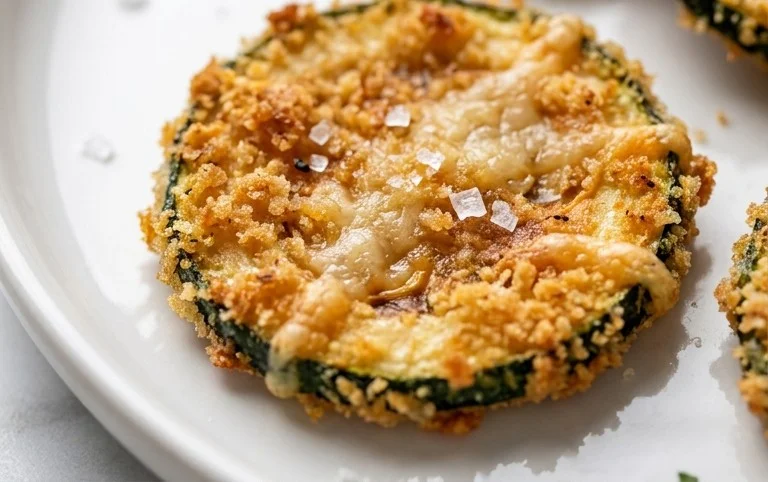 Baked Zucchini Chips