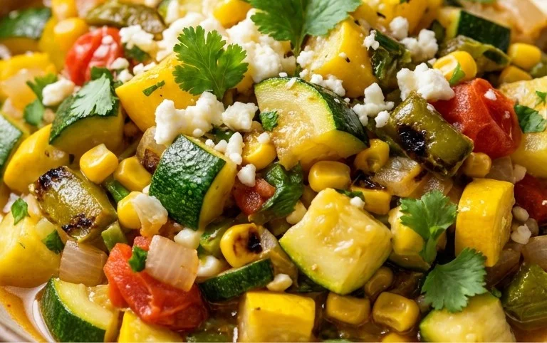 Calabacitas