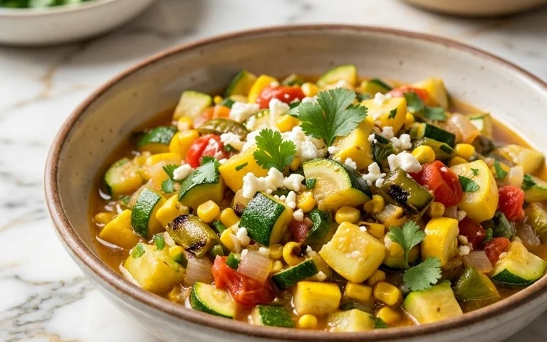 Calabacitas