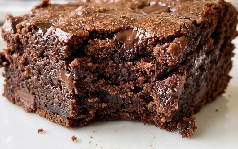 Zucchini Brownies