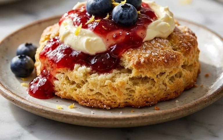 Best Recipe for Scones (Sweet or Savory)