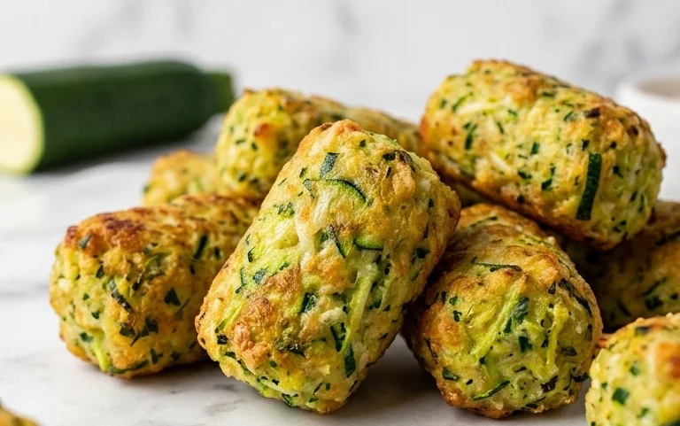 Zucchini Tots