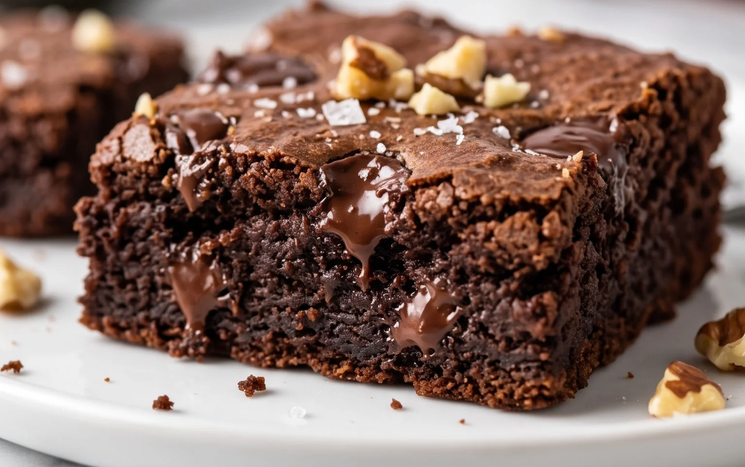 Avocado Brownies