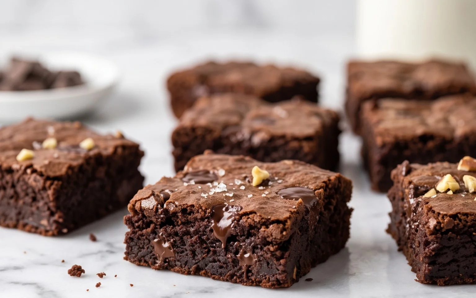 Avocado Brownies