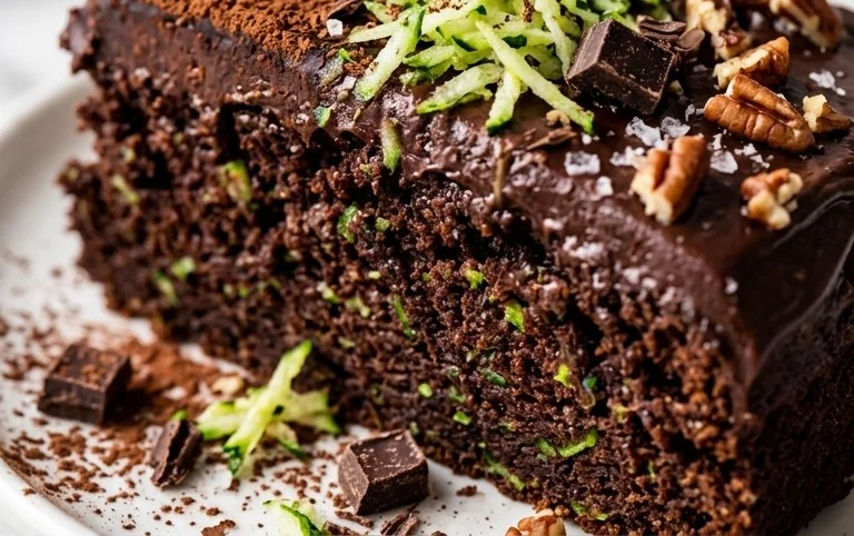 Chocolate Zucchini Cake