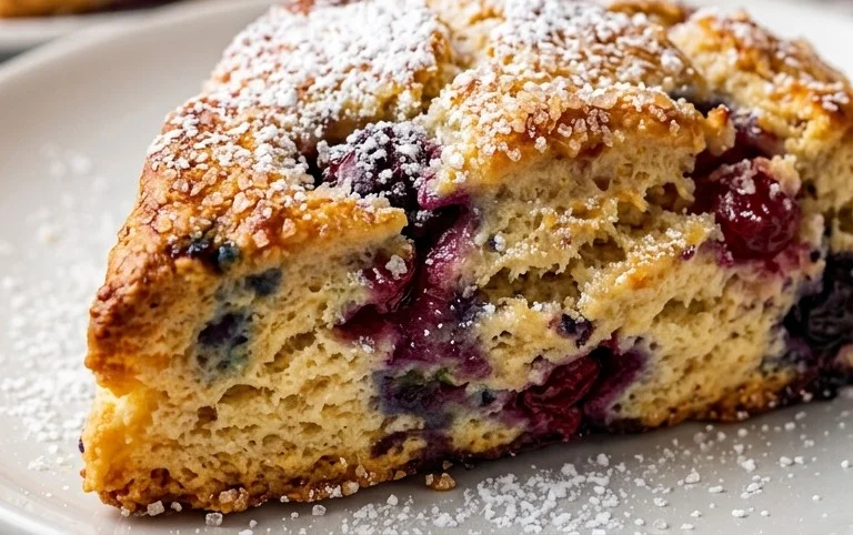 Scones Recipe